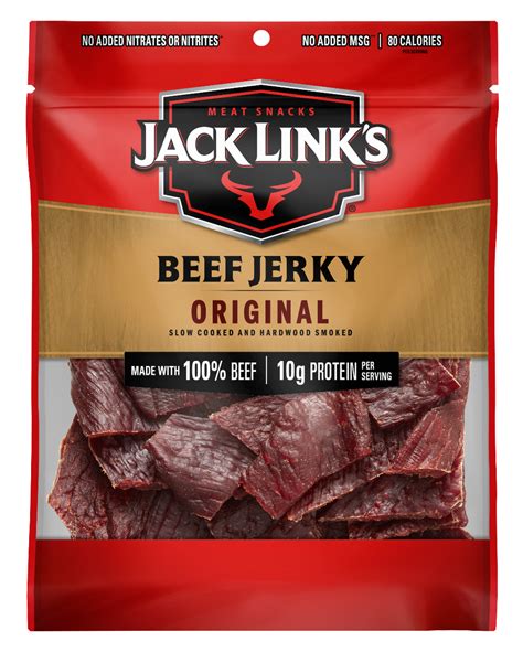 jerksy|Original Beef Jerky